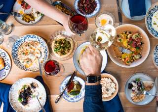 Travel the World at These 10 River Walk Restaurants