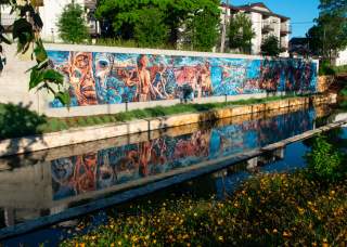 Descubra los Múltiples Colores de las Artes y la Cultura de San Antonio esta Primavera
