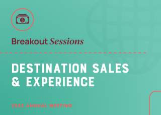Visit San Antonio Annual Meeting 2023: Destination Sales & Experience