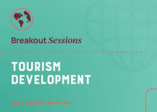 Visit San Antonio Annual Meeting 2023: Tourism Development