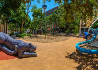 Explorando los espacios al aire libre únicos de San Antonio