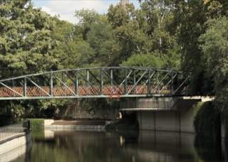 Le Mission Reach du River Walk