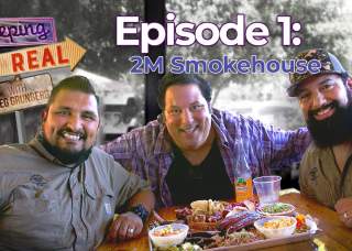 Keeping It Real with Greg Grunberg - Episode 1: 2M Smokehouse