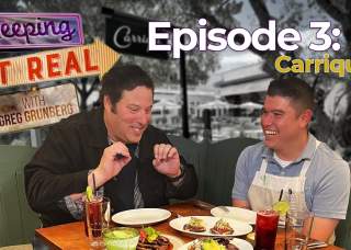 Keeping It Real with Greg Grunberg - Episode 3: Carriqui