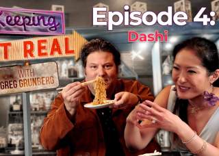Keeping it Real with Greg Grunberg - Episode 4: DASHI