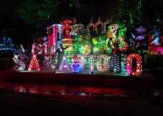 Day of the Dead San Antonio River Parade