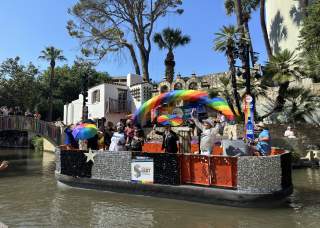 River Walk Pride Parades & Celebrations