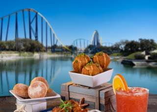 SeaWorld Seven Seas Food Festival
