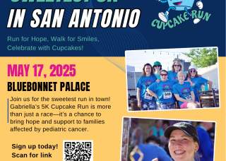 Gabriella’s 5k Cupcake Run