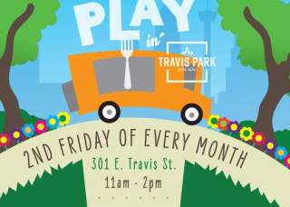 Eat & Play at Travis Park