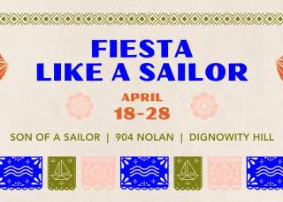 Fiesta Like A Sailor