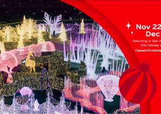 Coca-Cola Classic Christmas at Toyota Field