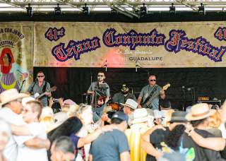 42nd Annual Tejano Conjunto Festival en San Antonio