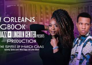 Jazz at Lincoln Center | New Orleans Songbook