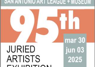 95th Juried Artists Exhibition