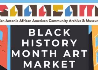 Black History Month Art Market in Historic La Villita