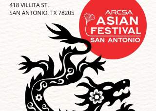 ARCSA ( Asian Resource Center of San Antonio)   Asian Festival