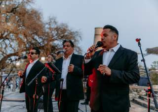 Jazz in the Garden