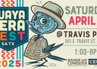 5th Annual Guayabera Fest at Travis Park