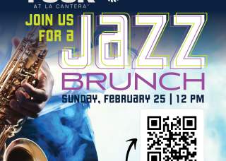 Jazz Brunch in Frost Plaza at The Rock at La Cantera
