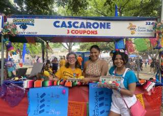 Fiesta Oyster Bake