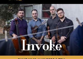Invoke | Russell Hill Rogers Musical Evenings at San Fernando Cathedral