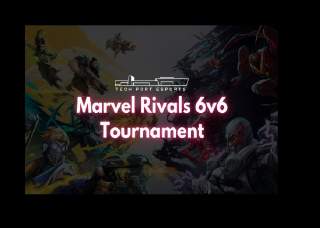 Marvel Rivals Open Tournament