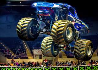 Monster Jam 2024