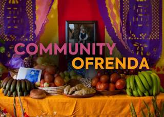 Community Ofrenda