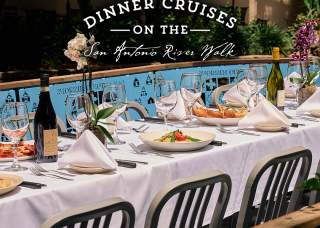 Paesanos Dinner Cruises on the Riverwalk