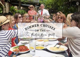 Paesanos Dinner Cruises on the San Antonio River Walk
