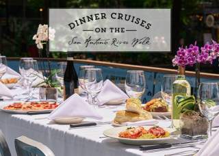 Paesanos: Dinner Cruises on the Riverwalk