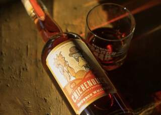 Quarterly Pour featuring Bending Branch Master Blender Alison Young