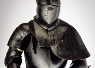 The Age of Armor: Treasures from the Higgins Armory Collection at the Worcester Art Museum