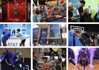 Men's Final Four Fan Fest presented by Capital One