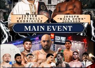 TMB Boxing Presents: The Return