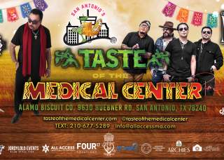 Taste of the Medical Center