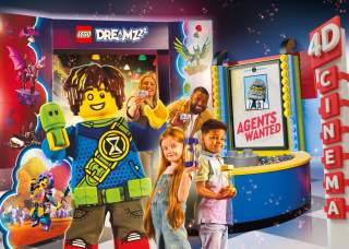 LEGO® DREAMZzz: Agents Wanted Event