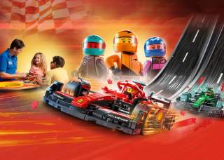 Build the Thrill Event