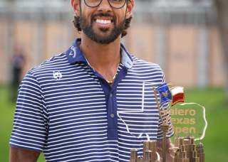 Valero Texas Open