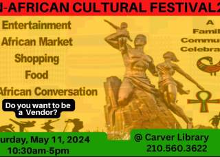 Pan-African Cultural Festival 2024