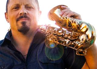 Jazz on the Roof Top with Noah Peterson