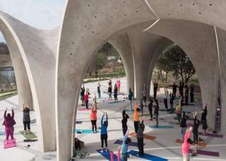 Soulful Sunday Yoga at Confluence Park