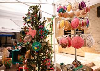 Holiday Market and Family Fun