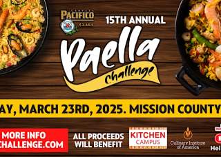 Paella Challenge