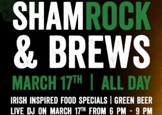 Shamrock & Brews: St. Patrick's Celebration