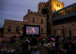 Film on the Green: The Princess Bride