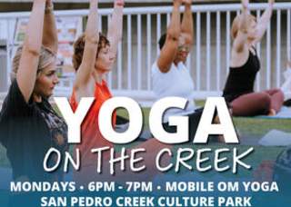 Free Yoga on The Creek