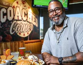 Coaches Corner: A Former Sooner’s Recipe for Community
