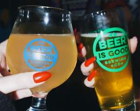 Cheers to American Craft Beer Week in Norman
